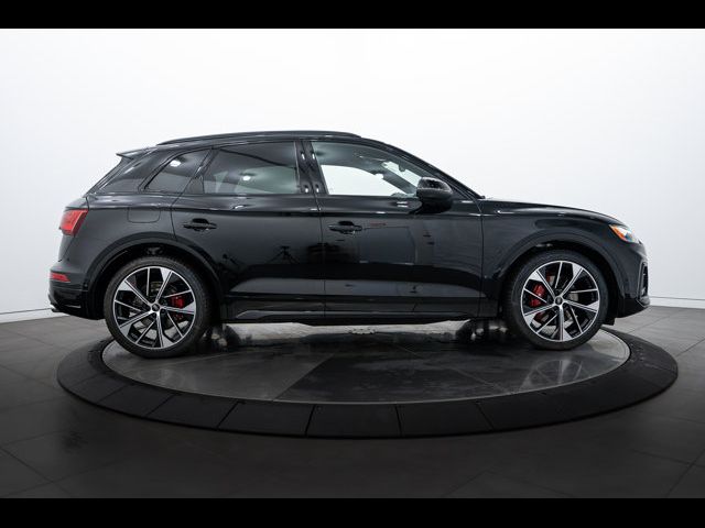 2024 Audi SQ5 Prestige