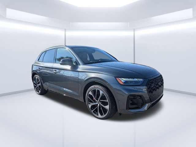 2024 Audi SQ5 Prestige