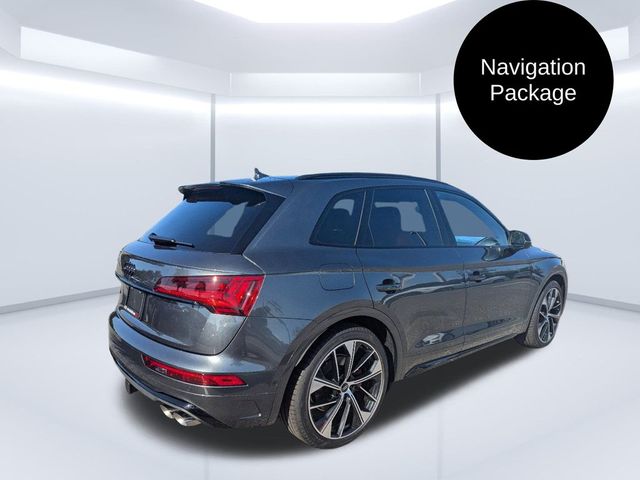 2024 Audi SQ5 Prestige