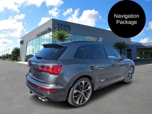 2024 Audi SQ5 Prestige