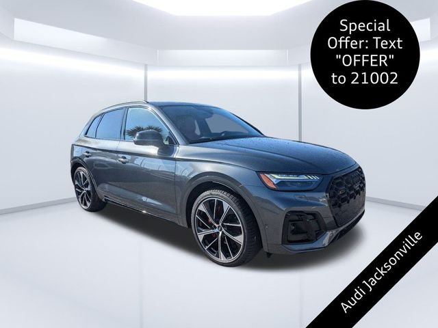 2024 Audi SQ5 Prestige