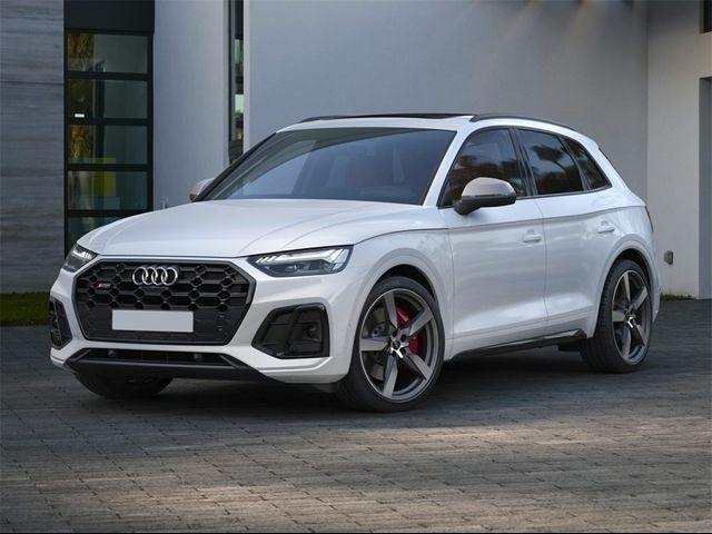 2024 Audi SQ5 Prestige