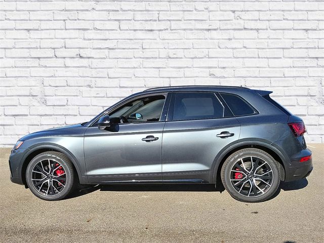 2024 Audi SQ5 Prestige