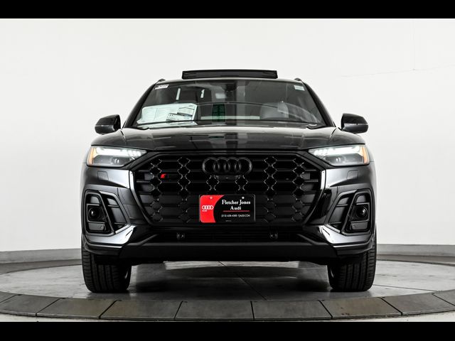 2024 Audi SQ5 Prestige