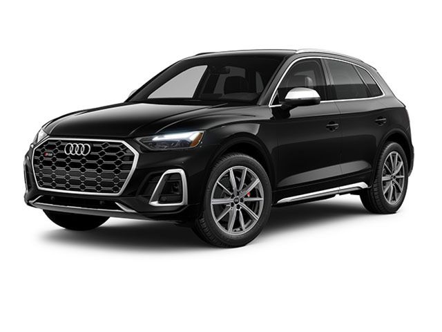 2024 Audi SQ5 Prestige