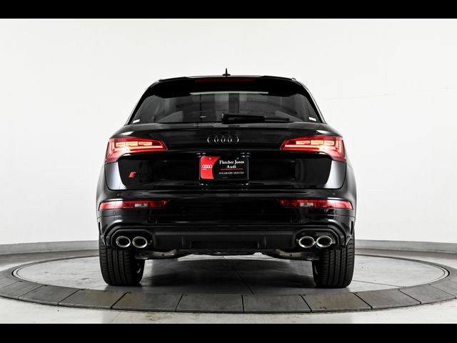 2024 Audi SQ5 Prestige