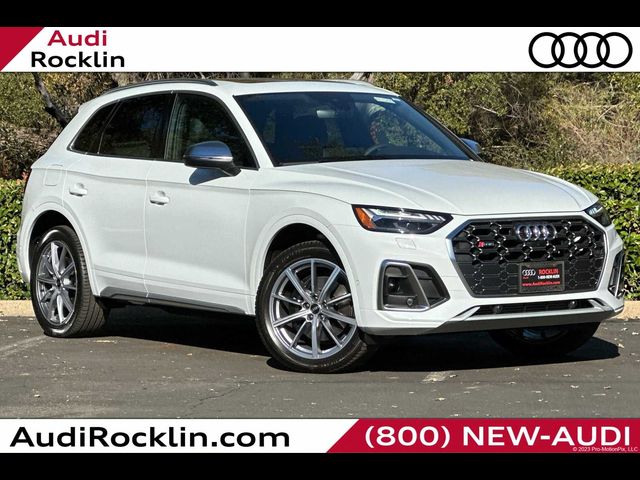 2024 Audi SQ5 Prestige