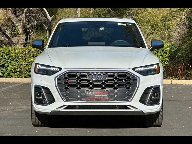 2024 Audi SQ5 Prestige