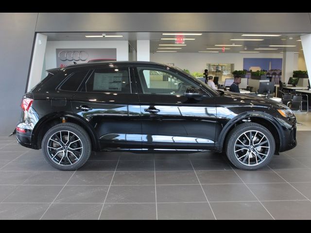 2024 Audi SQ5 Prestige