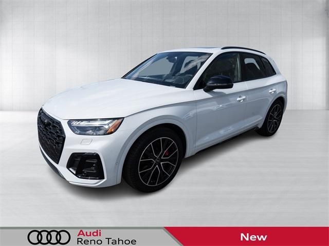 2024 Audi SQ5 Prestige