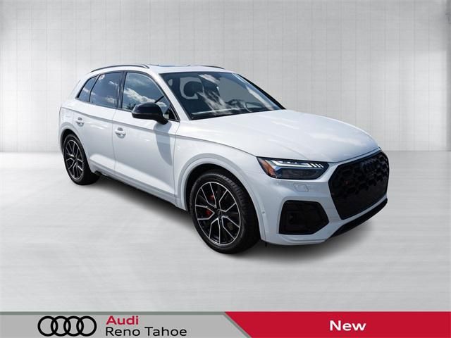 2024 Audi SQ5 Prestige