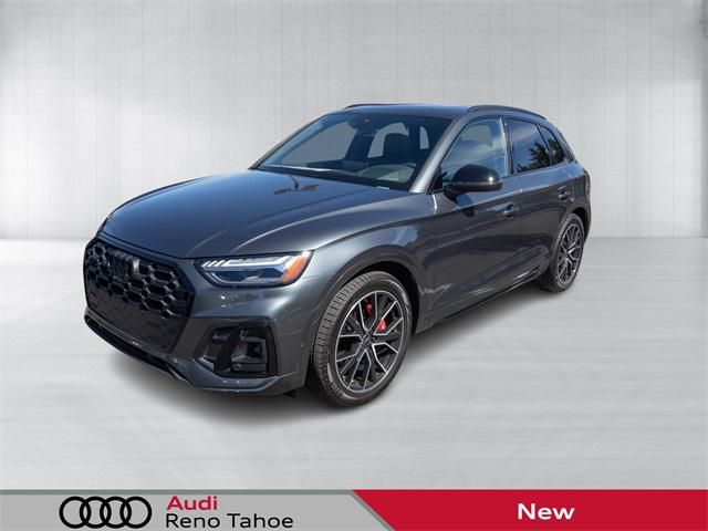 2024 Audi SQ5 Prestige