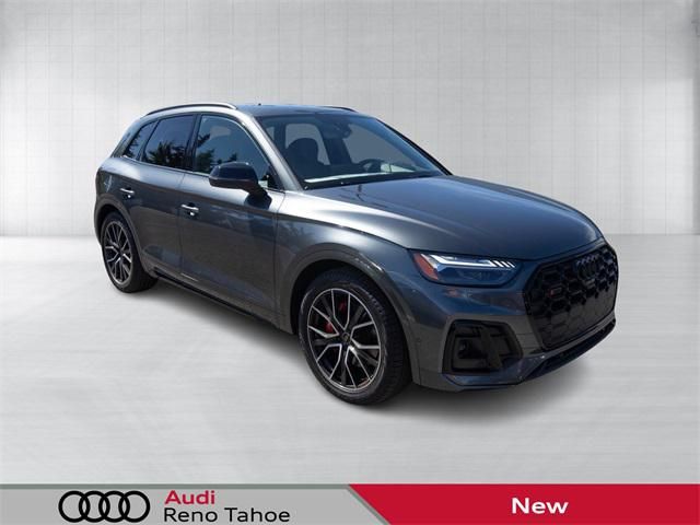 2024 Audi SQ5 Prestige