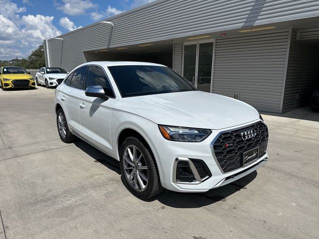 2024 Audi SQ5 Sportback Premium