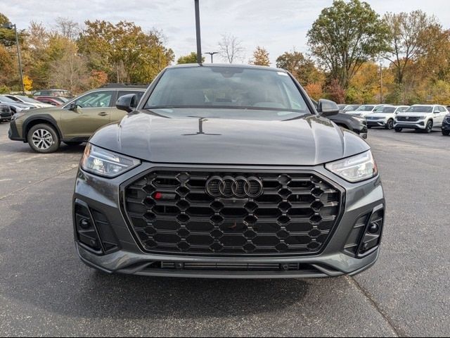 2024 Audi SQ5 Sportback Premium Plus