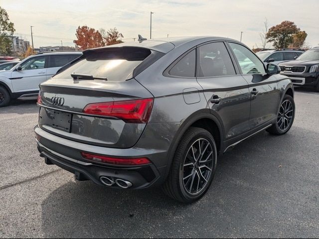 2024 Audi SQ5 Sportback Premium Plus