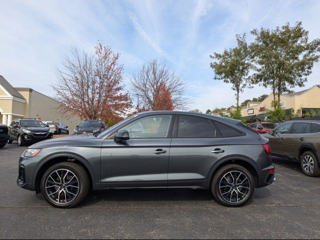 2024 Audi SQ5 Sportback Premium Plus