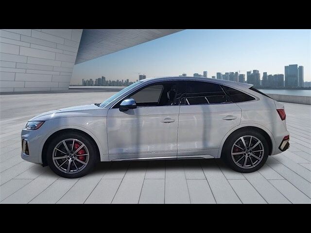 2024 Audi SQ5 Sportback Premium Plus