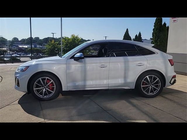 2024 Audi SQ5 Sportback Premium Plus