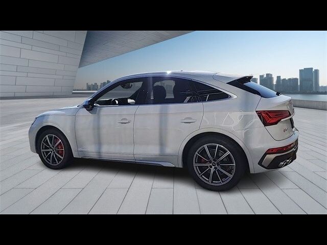 2024 Audi SQ5 Sportback Premium Plus