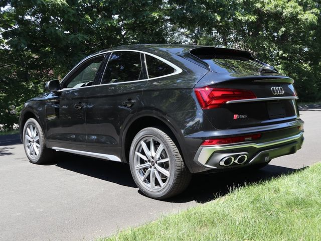 2024 Audi SQ5 Sportback Premium Plus