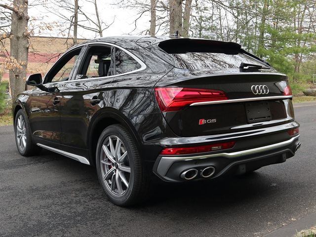 2024 Audi SQ5 Sportback Premium Plus