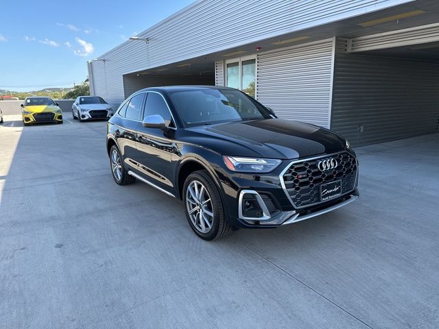 2024 Audi SQ5 Sportback Premium Plus