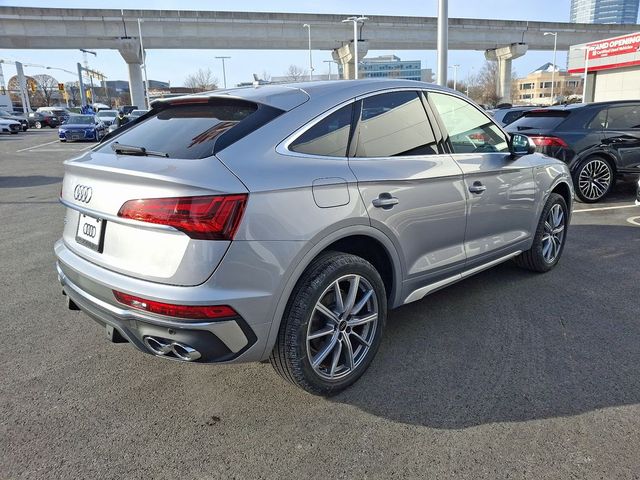 2024 Audi SQ5 Sportback Premium