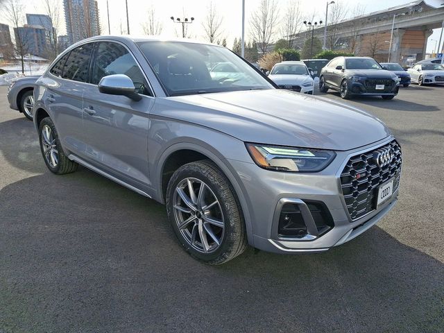 2024 Audi SQ5 Sportback Premium