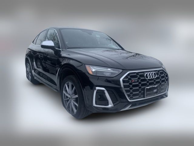 2024 Audi SQ5 Sportback Premium