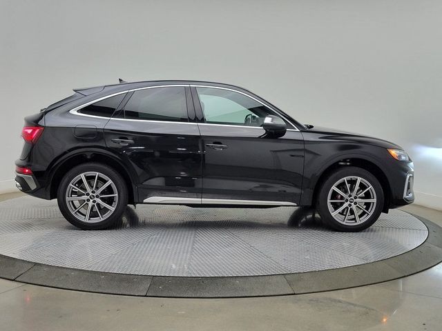 2024 Audi SQ5 Sportback Premium