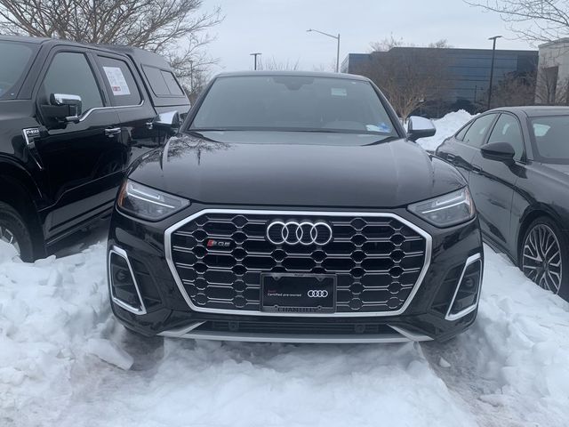 2024 Audi SQ5 Sportback Premium