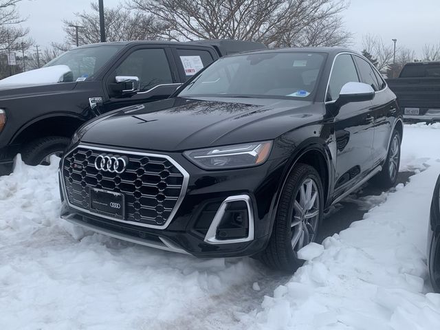 2024 Audi SQ5 Sportback Premium
