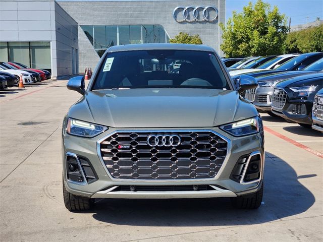 2024 Audi SQ5 Sportback Premium