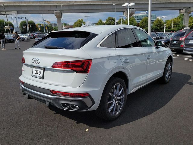 2024 Audi SQ5 Sportback Premium