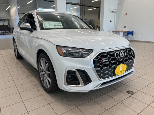 2024 Audi SQ5 Sportback Premium Plus