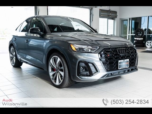 2024 Audi SQ5 Sportback Premium Plus