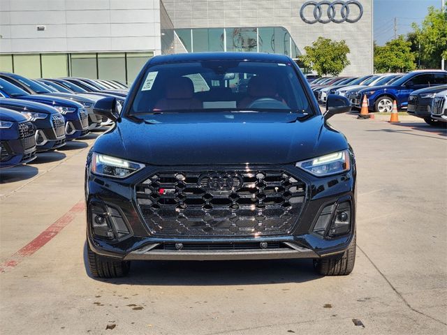 2024 Audi SQ5 Sportback Premium Plus