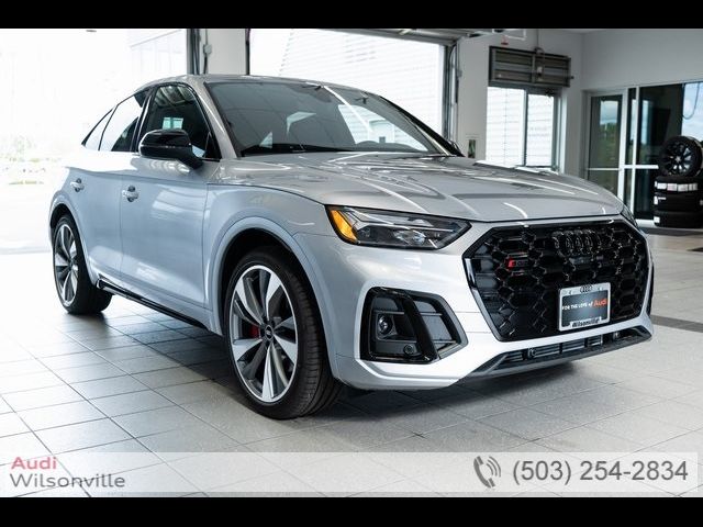 2024 Audi SQ5 Sportback Premium Plus