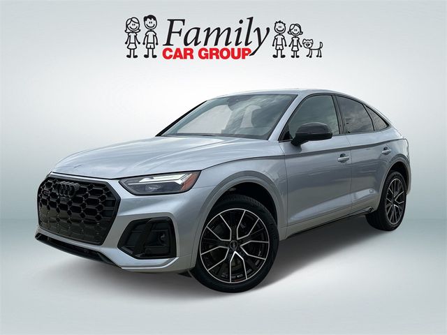 2024 Audi SQ5 Sportback Premium Plus