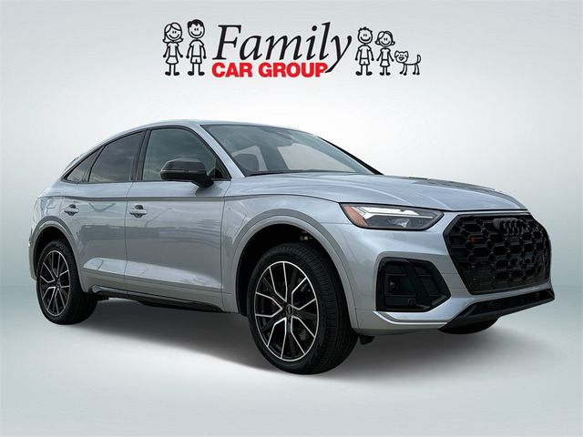 2024 Audi SQ5 Sportback Premium Plus