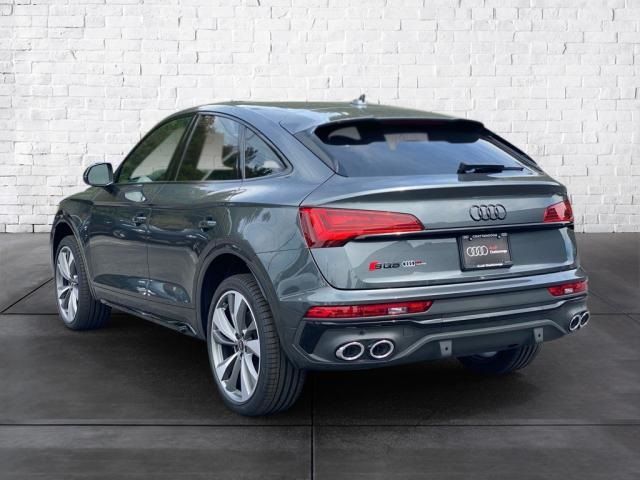 2024 Audi SQ5 Sportback Premium Plus