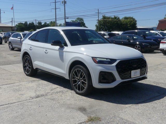 2024 Audi SQ5 Sportback Premium Plus