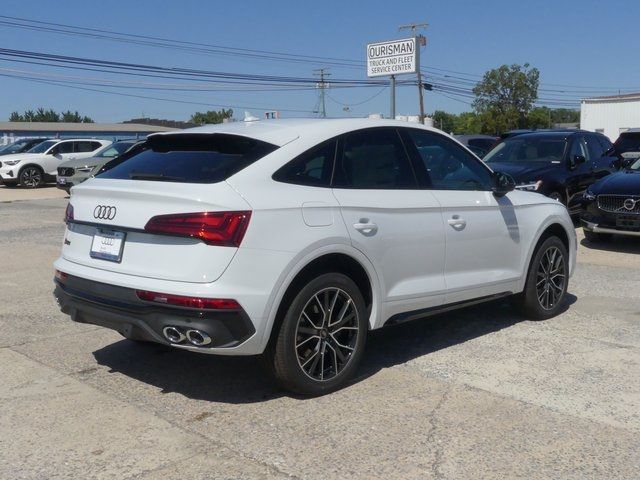 2024 Audi SQ5 Sportback Premium Plus