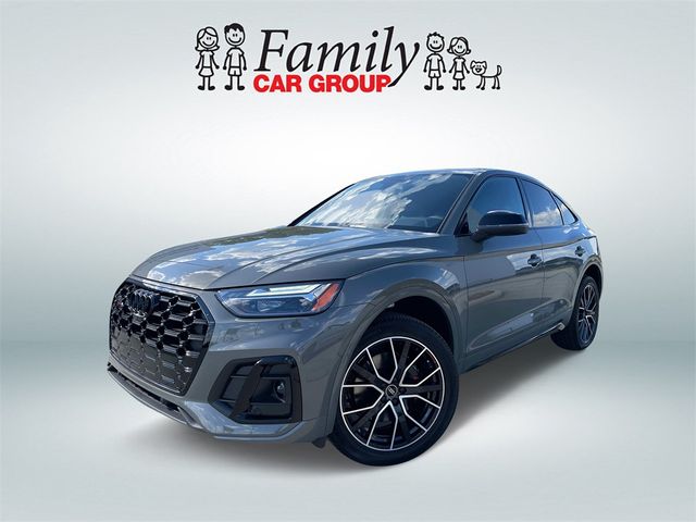 2024 Audi SQ5 Sportback Premium Plus