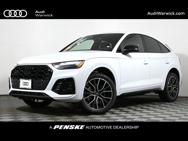 2024 Audi SQ5 Sportback Premium Plus