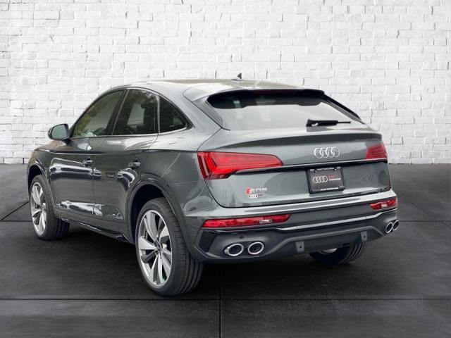 2024 Audi SQ5 Sportback Premium Plus