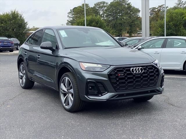 2024 Audi SQ5 Sportback Premium Plus