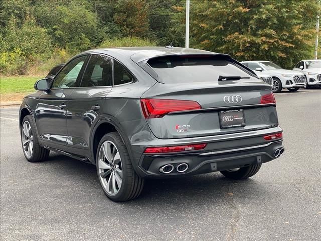 2024 Audi SQ5 Sportback Premium Plus