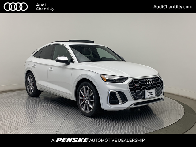 2024 Audi SQ5 Sportback Premium Plus